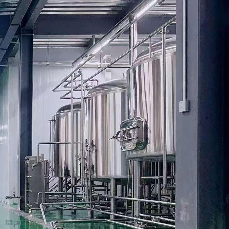 郊区精酿啤酒设备